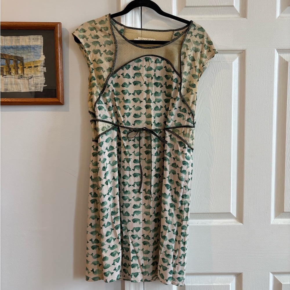 Cotelac Dress
